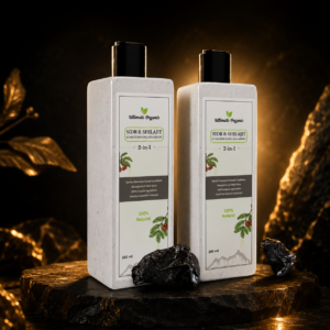 UO | 2-in-1 Shilajit Conditioning Shampoo