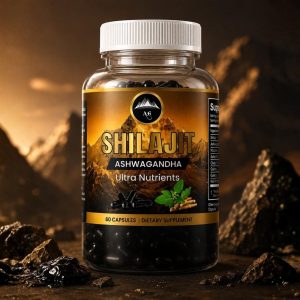 Ashwagandha Ultra Nutrients