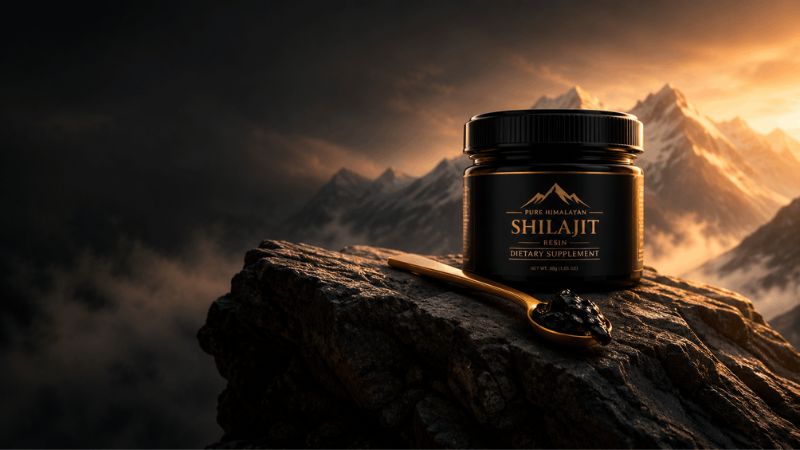 Authentic Shilajit