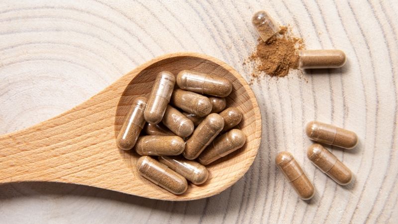 Ashwagandha Supplements