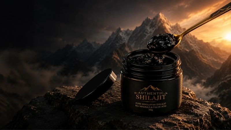 Shilajit Resin Safety Precautions for Purity and Quality