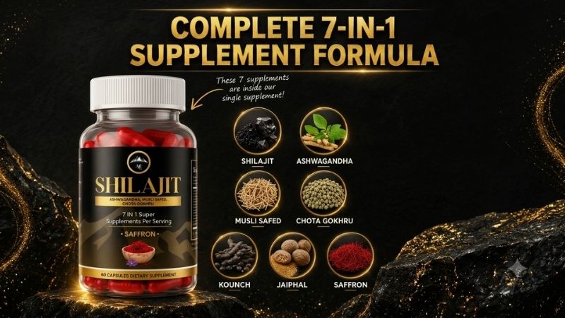 Why Quality Matters When Choosing a Shilajit Supplement