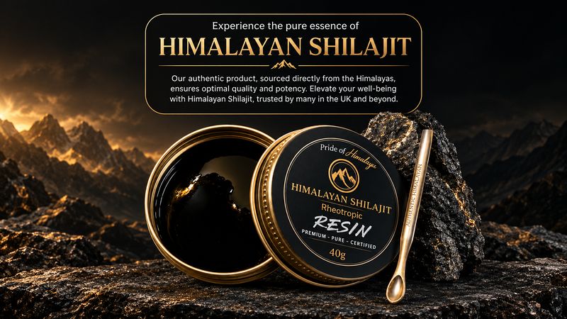 pure Himalayanshilajit